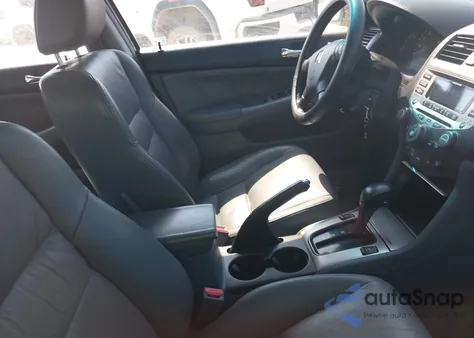 2006 Honda Accord 3.0 Ex from USA, damaged, VIN 1HGCM66586A053248